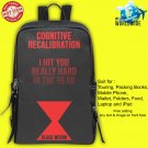4 BLACK WIDOW Concert Album Backpack Bags
