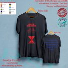 4 BLACK WIDOW Concert Album T-shirt S-5XL Kids Baby's Toddler