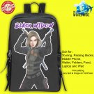5 BLACK WIDOW Concert Album Backpack Bags
