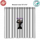 5 BLACK WIDOW Concert Album Shower Curtain