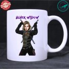 5 BLACK WIDOW Concert Album Mug