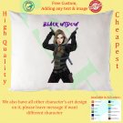 5 BLACK WIDOW Concert Album Pillow Cases
