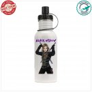 5 BLACK WIDOW Concert Album Sports School Bottle