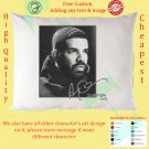 2 DRAKE CARE PACKAGE Concert Album Pillow Cases
