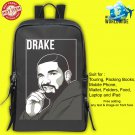 5 DRAKE CARE PACKAGE Concert Album Backpack Bags