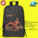 1 NICKI MINAJ QUEEN Concert Album Backpack Bags