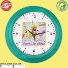 2 NICKI MINAJ QUEEN Concert Album Wall Clocks
