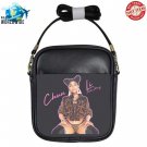 3 NICKI MINAJ QUEEN Concert Album sling bags