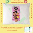 4 NICKI MINAJ QUEEN Concert Album Pillow Cases