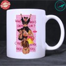 4 NICKI MINAJ QUEEN Concert Album Mug