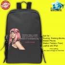 5 NICKI MINAJ QUEEN Concert Album Backpack Bags