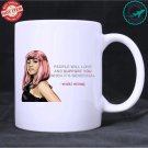 5 NICKI MINAJ QUEEN Concert Album Mug