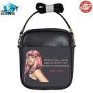 5 NICKI MINAJ QUEEN Concert Album sling bags