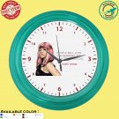 5 NICKI MINAJ QUEEN Concert Album Wall Clocks