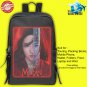 1 MULAN Concert Album Backpack Bags