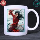 2 MULAN Concert Album Mug