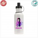 3 MULAN Concert Album Sports School Bottle