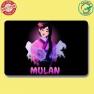 3 MULAN Concert Album Doormat