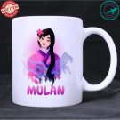 3 MULAN Concert Album Mug