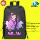 3 MULAN Concert Album Backpack Bags