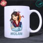 4 MULAN Concert Album Mug