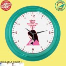 5 MULAN Concert Album Wall Clocks