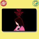 5 MULAN Concert Album Doormat