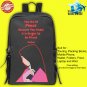 5 MULAN Concert Album Backpack Bags