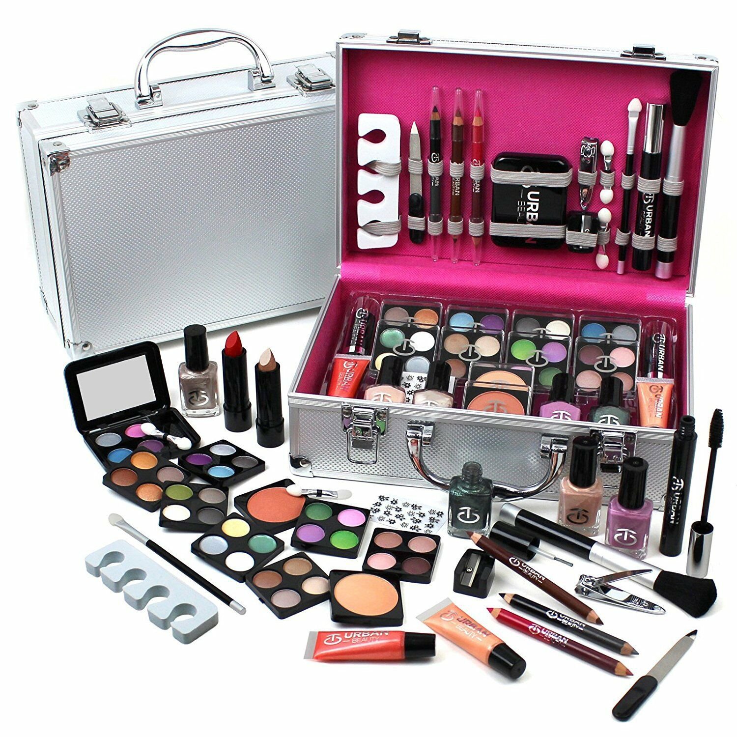 huda beauty vanity case