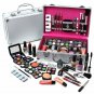 Urban Beauty Make Up Set & Vanity Case, 60pcs