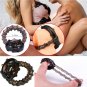 Men Dual Ring Cock Penis Rings