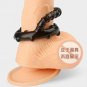 Men Dual Ring Cock Penis Rings