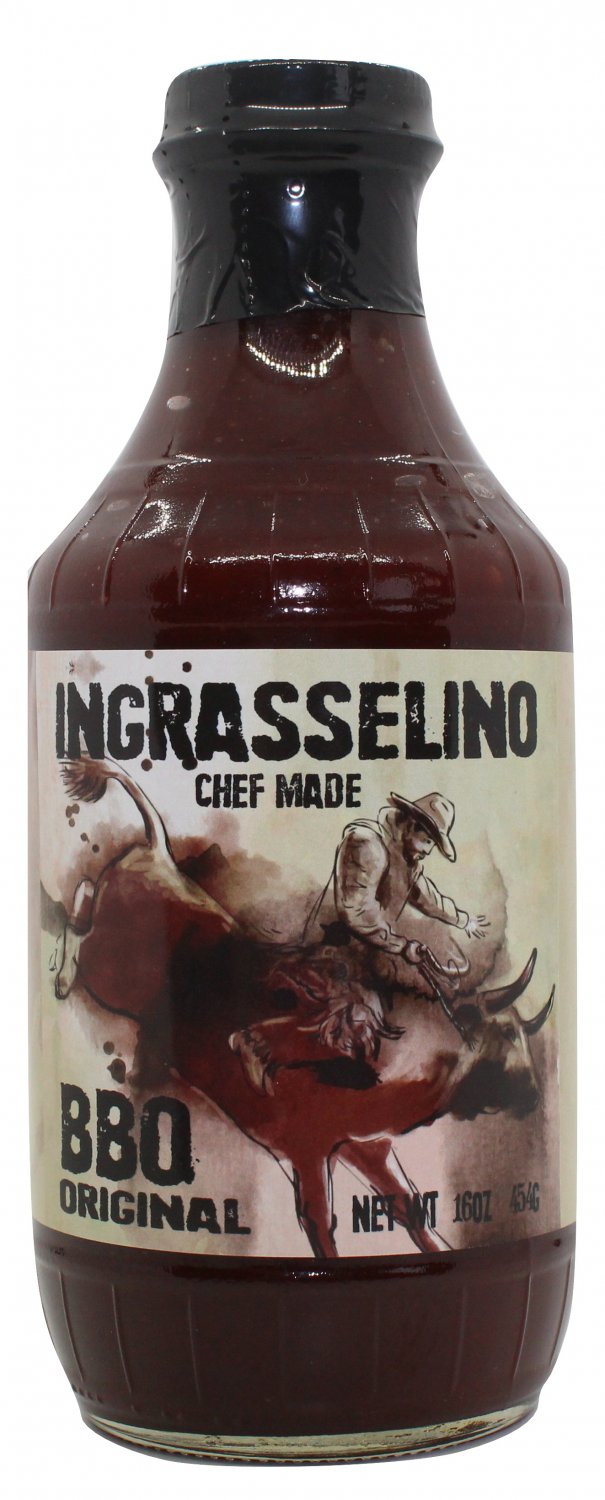 BBQ Sauce by Ingrasselino