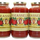 Roasted Garlic, Marinara, & Arrabbiata sauces combo 3 pack