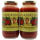 Arrabbiata Sauce by INGRASSELINO PRODUCTS 2 pack