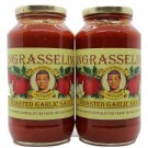 Roasted Garlic Sauce by INGRASSELINO PRODUCTS 2 pack