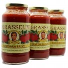 Marinara Sauce by INGRASSELINO PRODUCTS 3 pack