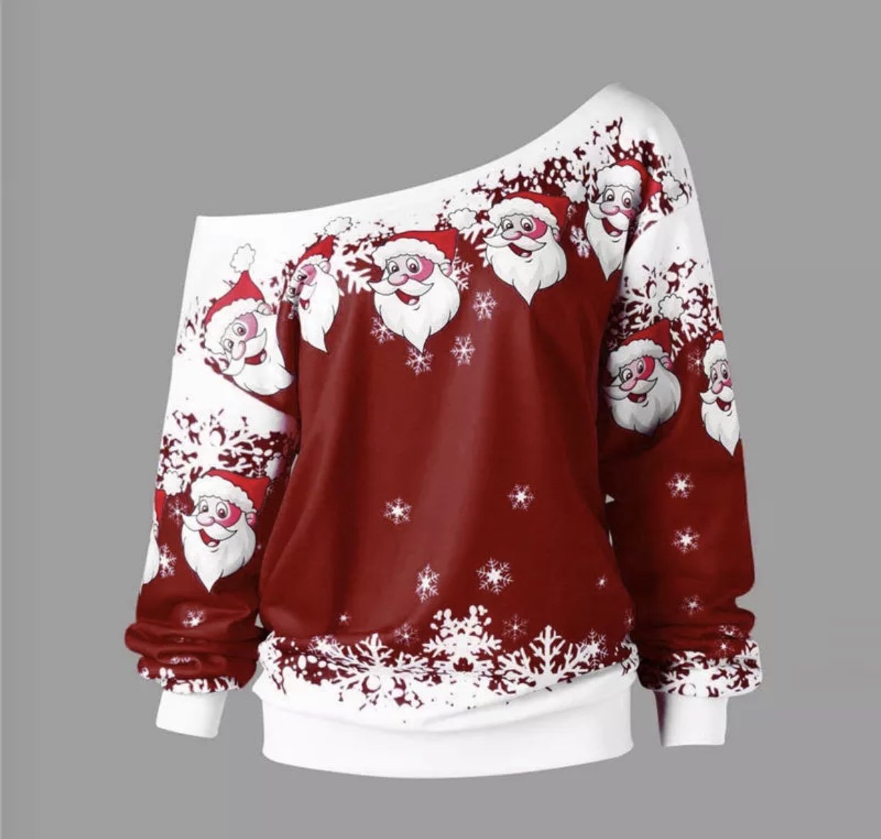 Christmas sweater