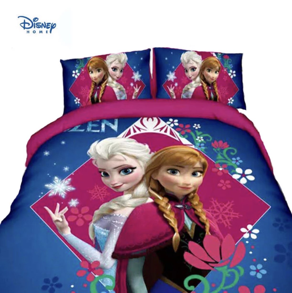 Frozen Kids Bedding