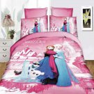 Frozen kids bedding