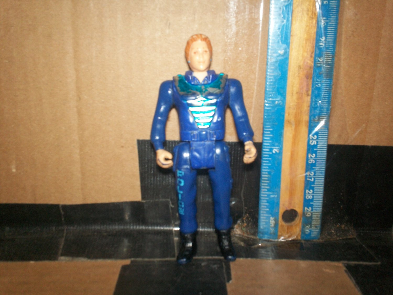 1989 Robocop the Ultra Police Captain Figure