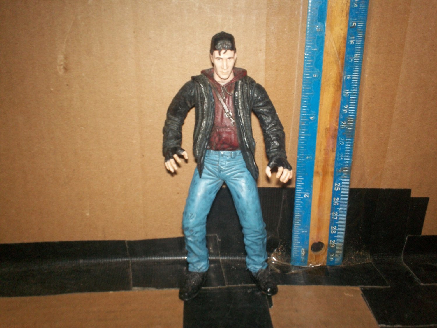 1998 Todd The Artist Figure McFarlane