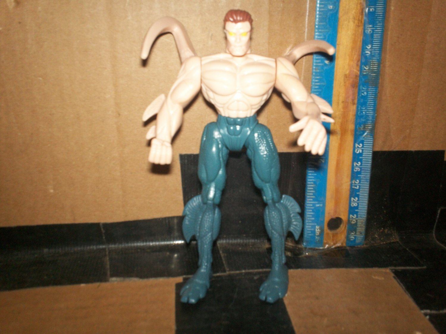 1994 Smythe marvel figure