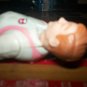 Ray Stantz Ghostbusters Kenner 1990 figure