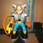 1999 Rescue Heroes Fisher Price Jack Hammer