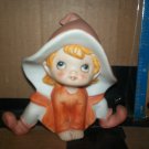 HOMCO Pixie Gnome Figurine 5213