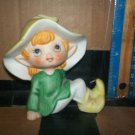 HOMCO Pixie Gnome Figurine 5213