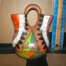 native american wedding vase