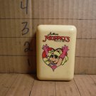 vintage muppets miss piggy soap plastic case