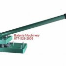 TIN KNOCKER® Drive Cleat Notcher